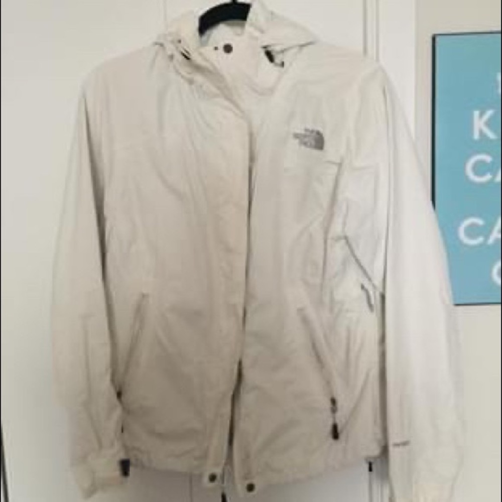 Rain jacket/soft shell dual jacket
